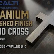 Is This The Ultimate Solid Titanium EDC Cross