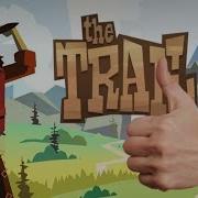 The Trail Первый взгляд обзор игры на Android IOs KONGREGATE