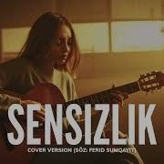 Bilmez Idim Dert Verer Belke Cox Incitmisem Sensizlik Cover 2025 Ferid Sumqayit