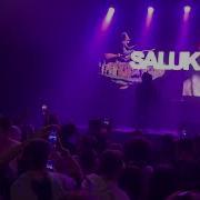 SALUKI ВЫЛЕЧИМ Live Москва ATMOSPHERE