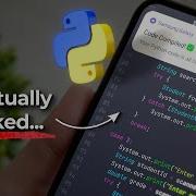 Programming On A Smartphone For 7 Days Actually Works