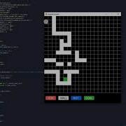 Breadth First Search AI Search Algorithms BFS With Pygame