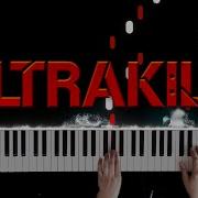 An Absence ULTRAKILL 1 E Theme Piano Cover By Pianothesia