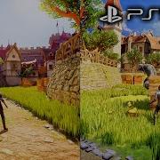 Split Fiction PS5 4K 60FPS Gameplay