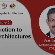 Lec 18 Introduction To GPU Architectures