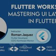 Flutter Workshop Codealong Mastering UI Layouts In Flutter Pt 1