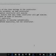 30 Primary Constructor Without Parameters In Scala