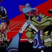 Transformers Animated Theme Song Transformers Official