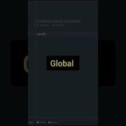 Python Program To Global Variable Python Shorts Viral Programming Shortvideo