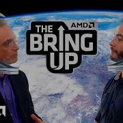 The Bring Up AMD In Space Part 1