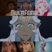 MultiFemale OH NO Mep Full