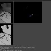 OfxKinect Demo