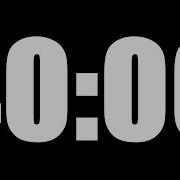 40 MINUTE TIMER LOUD ALARM