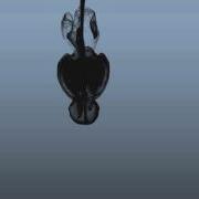 Fluid Dynamic Test In Maya