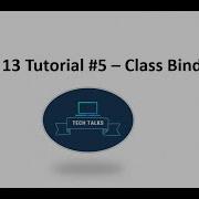 Angular 13 Tutorial 5 Class Binding