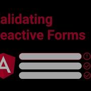 Angular Reactive Form With Validation