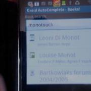 MvvmCross Finished AutoComplete Example MonoDroid