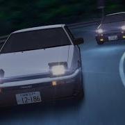 Initial D Final Stage Gamble Rumble But It Have Sound Car