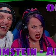 Reaction To Rammstein Adieu Official Video With English CCLyricsSubtitles THE WOLF HUNTERZ REACT