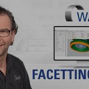 Facetting WALTER Tutorial