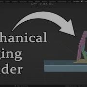 Mechanical Rigging In Blender 6 Bar Mechanism