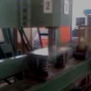 Endurance Testing Coil Springs 5Hz