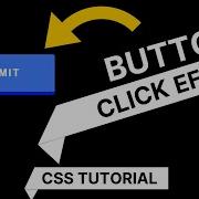 Amazing Button Click Effect Using Only HTML CSS Pure CSS Tutorial CodeWithTanmay
