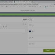 Cisco Python Essential Final Test Answers