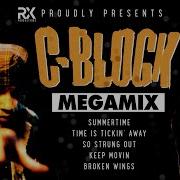 C Block Megamix 2023 Videomix 90s So Strung Out 4K REMASTERED