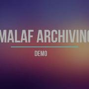 Malaf Archive