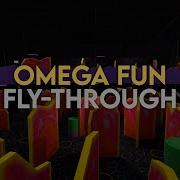 Omega Fun Center Multiplayer Level Design Fly Through 1 Min