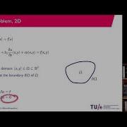 10 1 Introduction To Discretization Of Boundary Value Problems