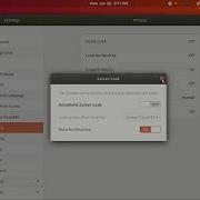 Ubuntu 18 04 Screen Timeout