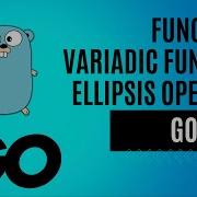 5 Functions Ellipsis Operator Variadic Functions In GoLang