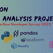 Exploratory Data Analysis Data Analysis With Python Stack Overflow Dataset 2022 Part II