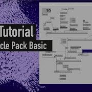 Vvvv Beta Tutorial DX11 Particle Pack Basic