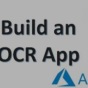 Build An OCR App In 10 Minutes Azure AI Windows Forms