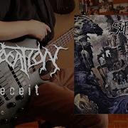 Suffocation Deceit Bass Cover Cort B5