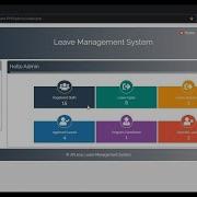 Leave Management System In PHP MySQL With Source Code CodeAstro
