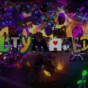 AFTERMATH V2 Realitymageddon Concept Visual Flashing Lights