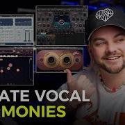 How To Create NEW Vocal Harmonies From One Track