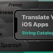 How To Translate And Localize An IOS App With String Catalogs In Xcode 15
