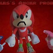 Knuckles Anger Problem SuperSonicJoJo