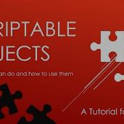 Scriptable Objects 101 In Unity3D
