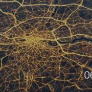 Data Visualization Of London Traffic For HERE Com