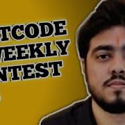 LEETCODE WEEKLY CONTEST 488 Target 2 5k Subs