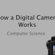 How A Digital Camera Works