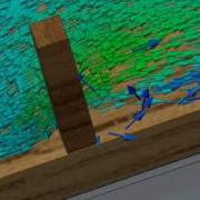 Fume Tunnel Velocity Profile Avi