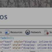 JQuery FadeOut Problem Demonstrated On Facebook Com