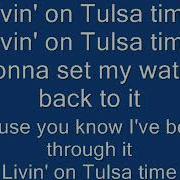 Don Williams Tulsa Time